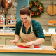 Illustration for article titled All’s Well That’s Well-Proved as the iHoliday Baking Show/i concludes